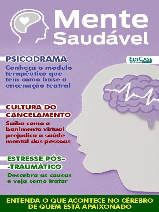 Title details for Mente Saudável by EDICASE GESTAO DE NEGOCIOS EIRELI - Available